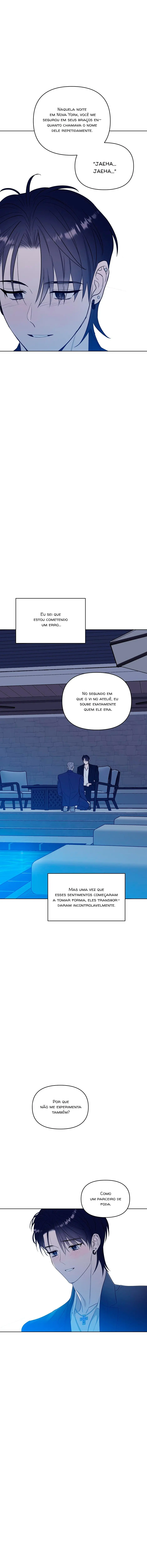 Sparkling Baby – Capítulo 12 Yaoi – Página 10