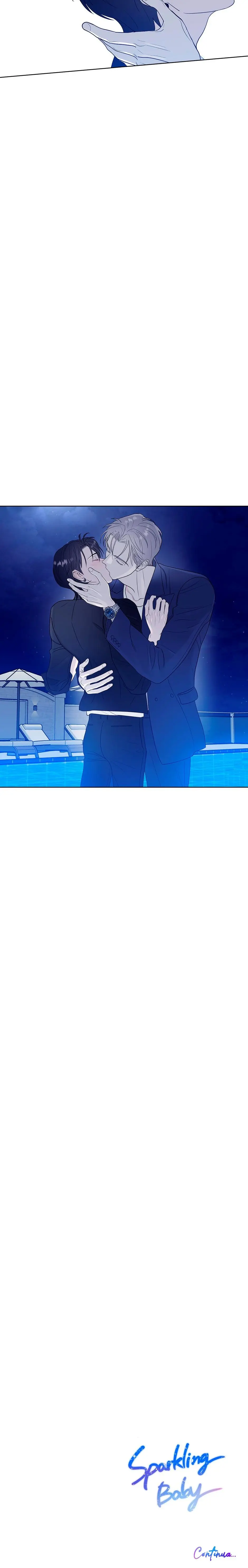 Sparkling Baby – Capítulo 12 Yaoi – Página 15