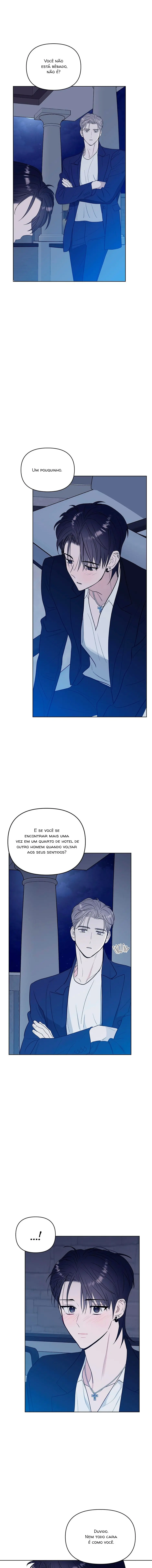 Sparkling Baby – Capítulo 12 Yaoi – Página 4