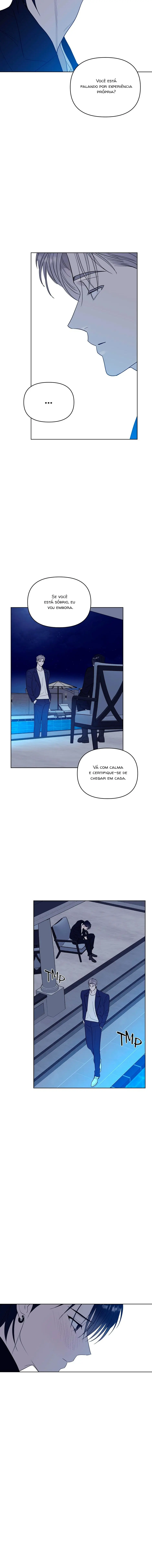 Sparkling Baby – Capítulo 12 Yaoi – Página 6