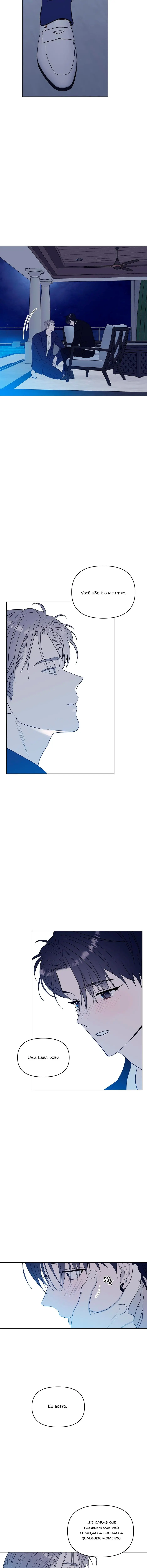 Sparkling Baby – Capítulo 12 Yaoi – Página 8