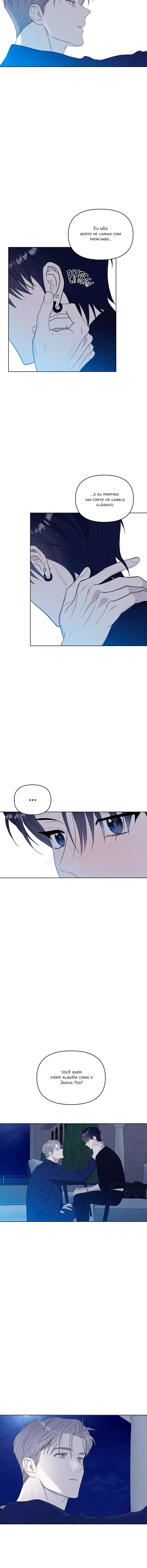 Sparkling Baby – Capítulo 12 Yaoi – Página 9