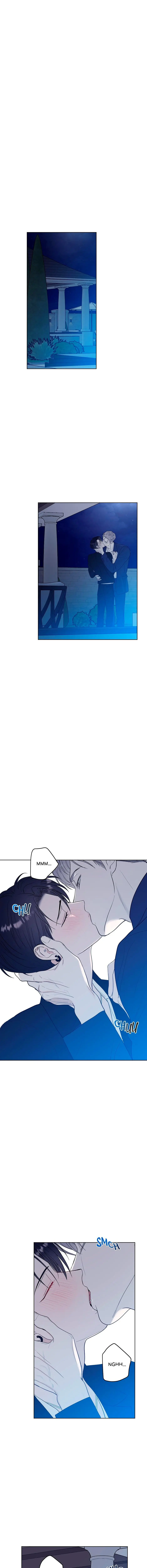 Sparkling Baby – Capítulo 13 Yaoi – Página 1