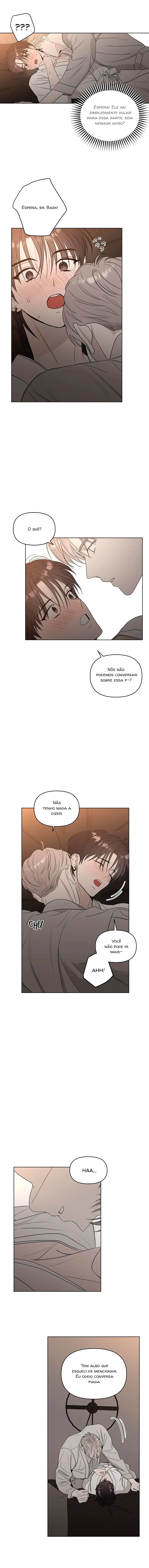 Sparkling Baby – Capítulo 13 Yaoi – Página 11