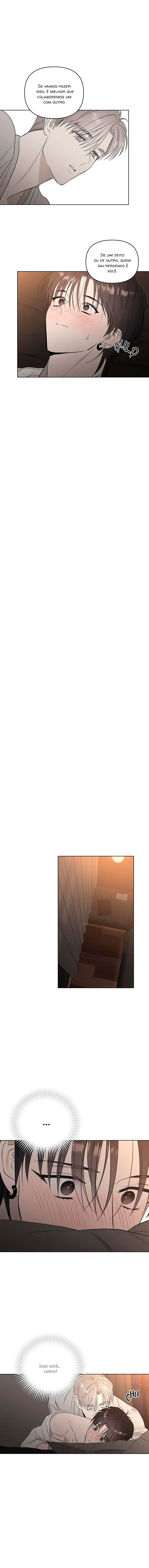 Sparkling Baby – Capítulo 13 Yaoi – Página 12