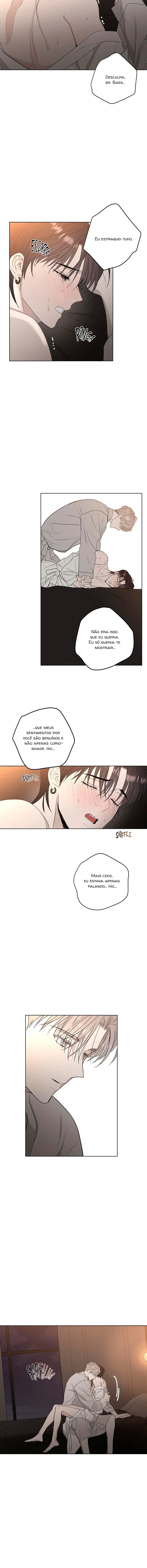 Sparkling Baby – Capítulo 13 Yaoi – Página 17