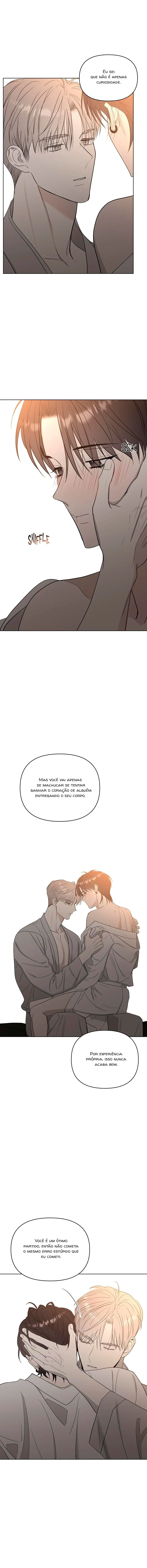 Sparkling Baby – Capítulo 13 Yaoi – Página 18