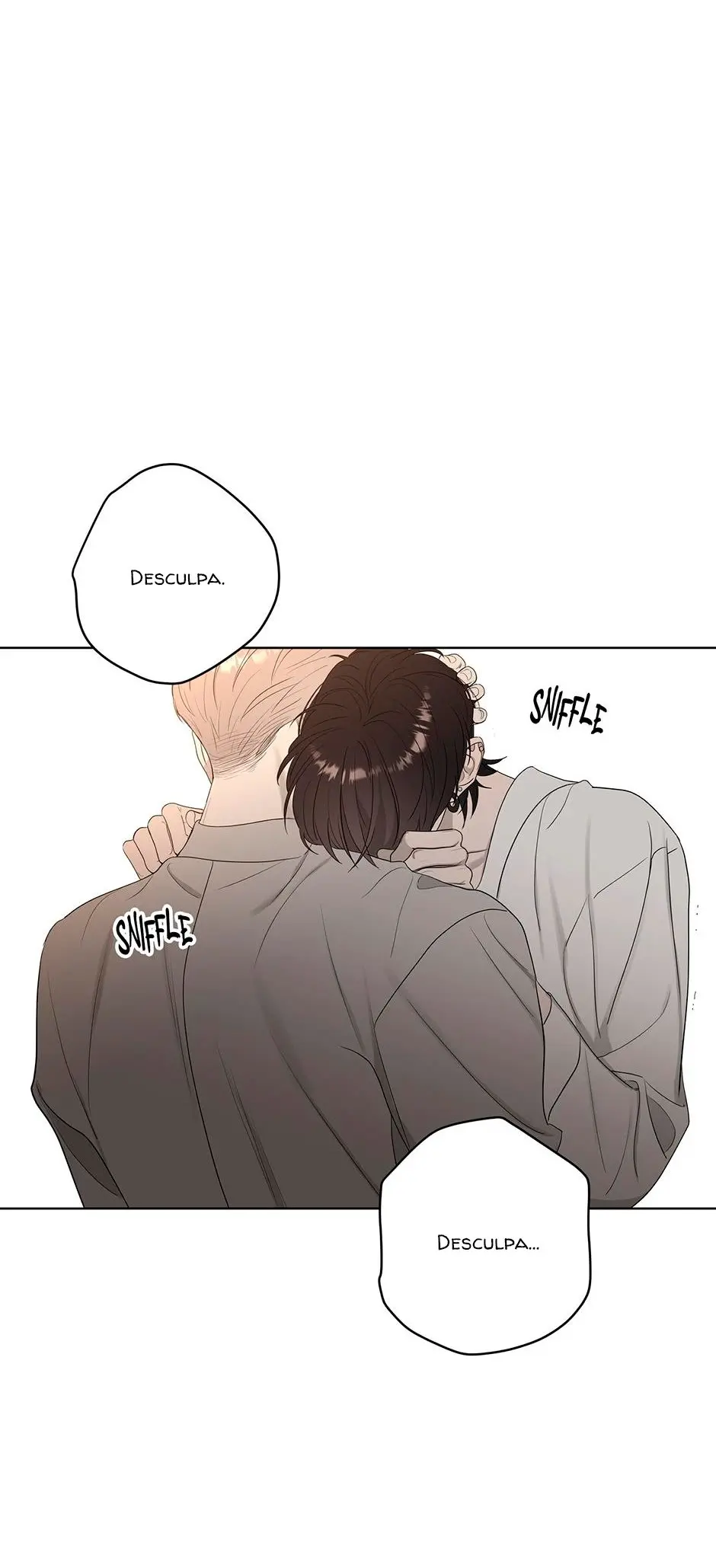 Sparkling Baby – Capítulo 13 Yaoi – Página 20