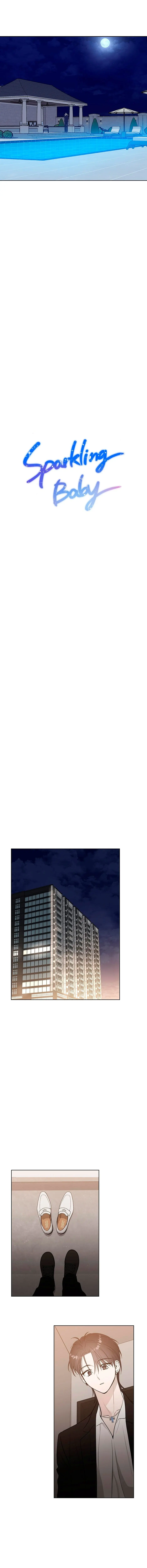 Sparkling Baby – Capítulo 13 Yaoi – Página 4