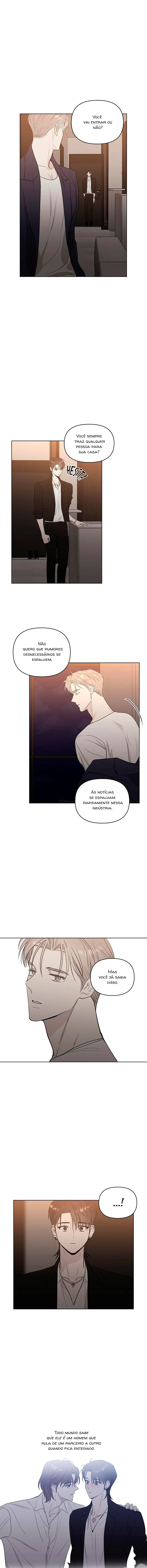 Sparkling Baby – Capítulo 13 Yaoi – Página 5