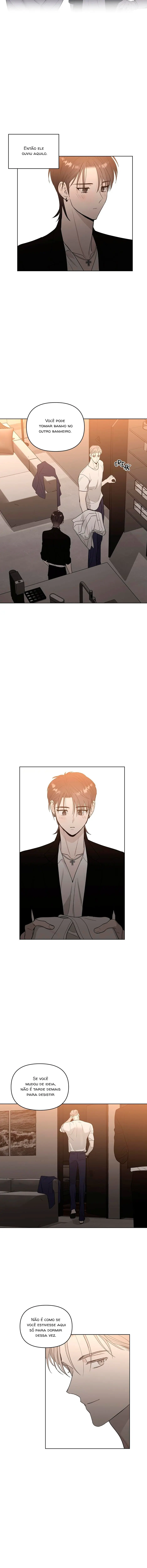 Sparkling Baby – Capítulo 13 Yaoi – Página 6