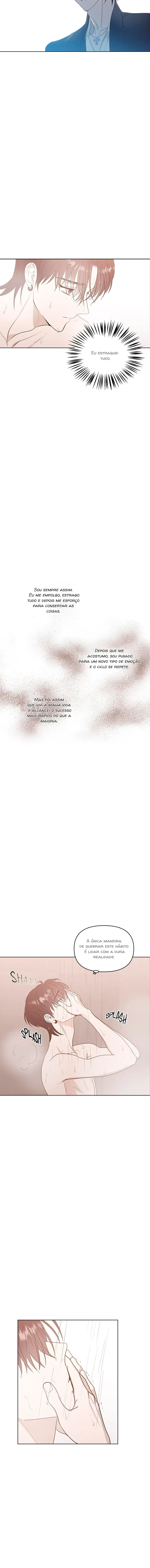 Sparkling Baby – Capítulo 13 Yaoi – Página 8