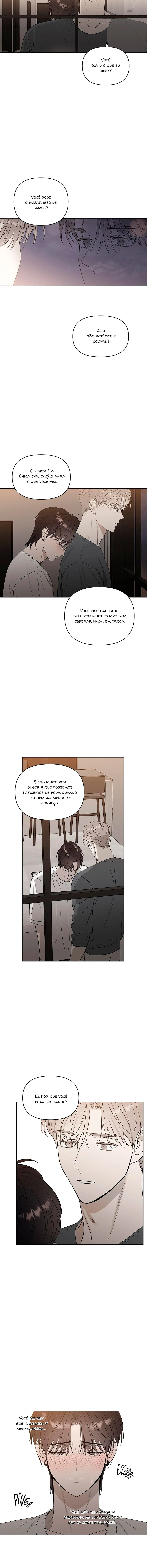 Sparkling Baby – Capítulo 14 Yaoi – Página 12