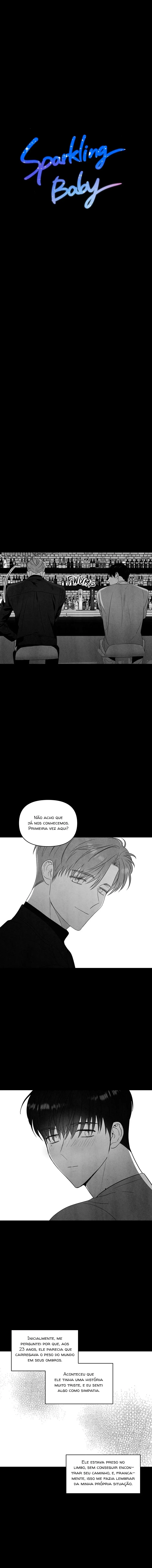 Sparkling Baby – Capítulo 14 Yaoi – Página 2