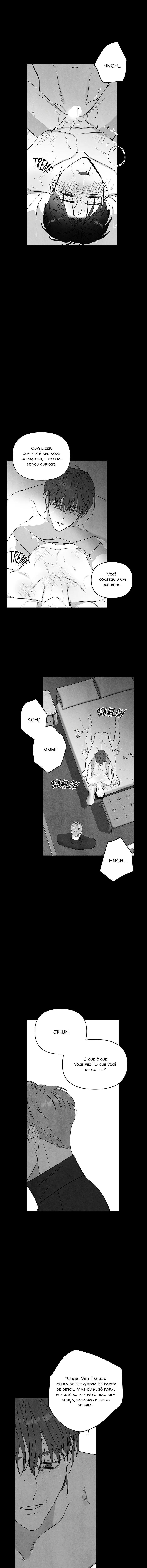 Sparkling Baby – Capítulo 14 Yaoi – Página 5