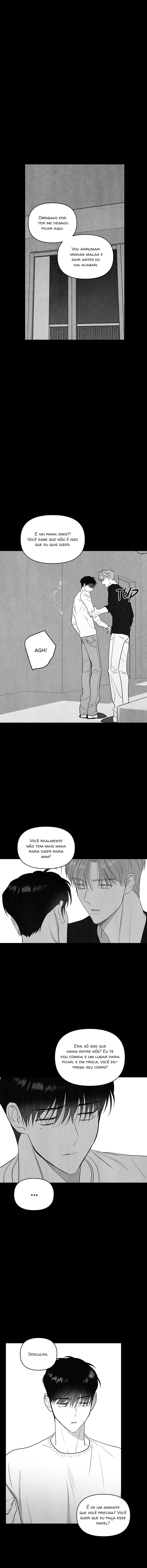 Sparkling Baby – Capítulo 14 Yaoi – Página 7