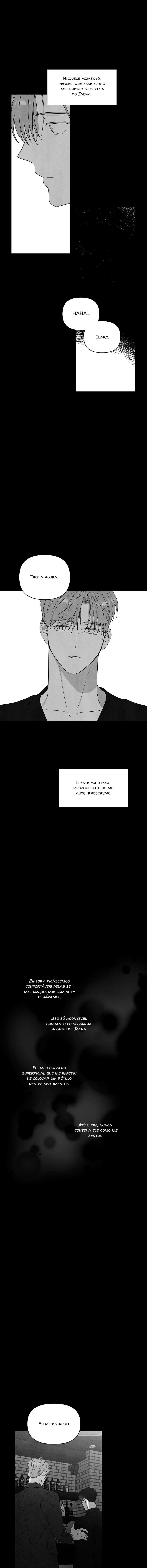 Sparkling Baby – Capítulo 14 Yaoi – Página 8