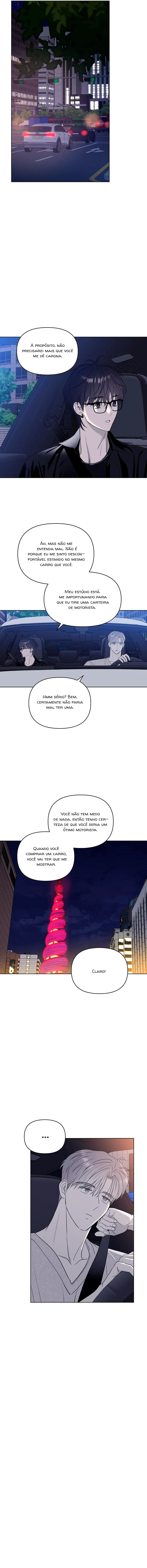 Sparkling Baby – Capítulo 15 Yaoi – Página 10