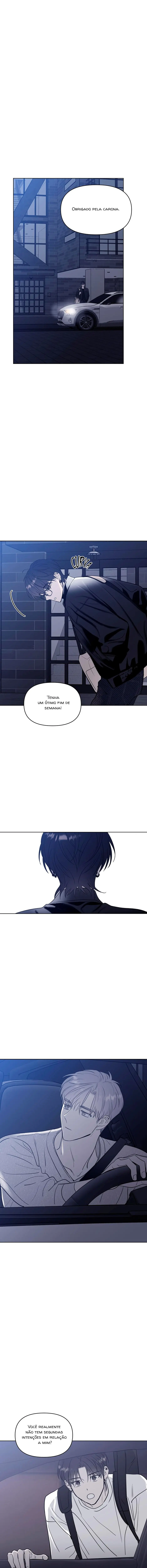 Sparkling Baby – Capítulo 15 Yaoi – Página 11