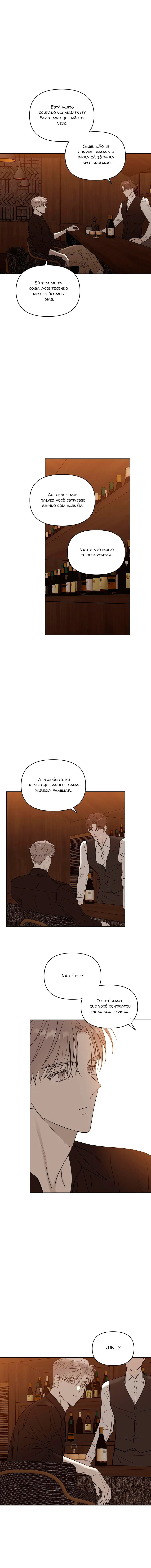 Sparkling Baby – Capítulo 15 Yaoi – Página 14