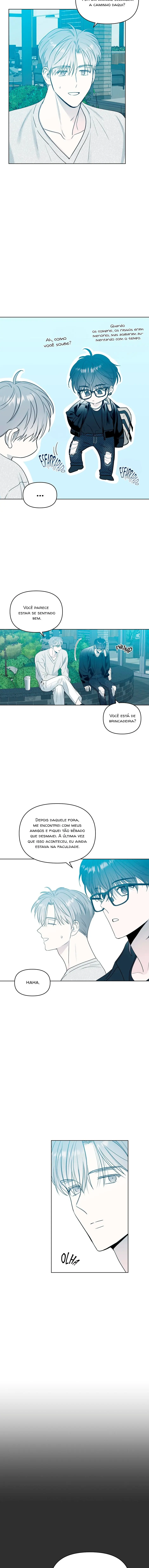 Sparkling Baby – Capítulo 15 Yaoi – Página 2