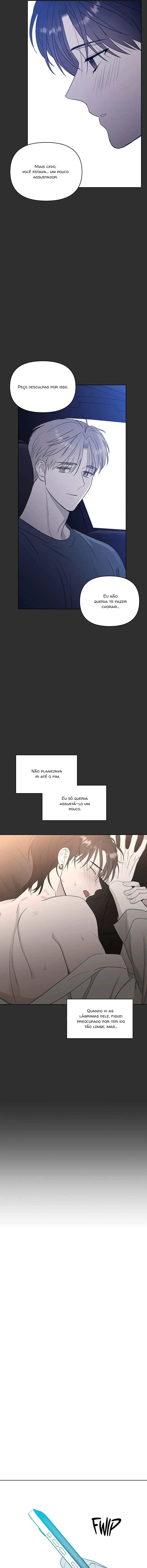 Sparkling Baby – Capítulo 15 Yaoi – Página 4