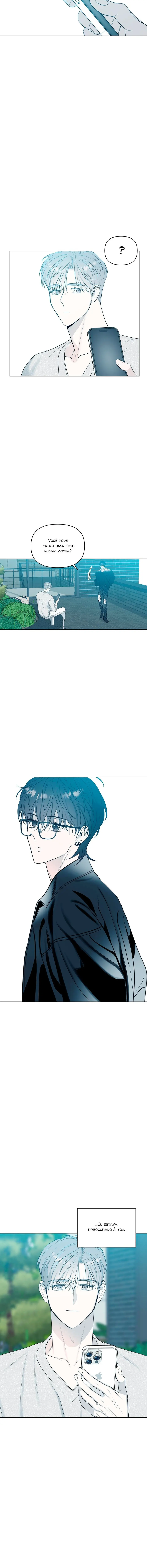 Sparkling Baby – Capítulo 15 Yaoi – Página 5