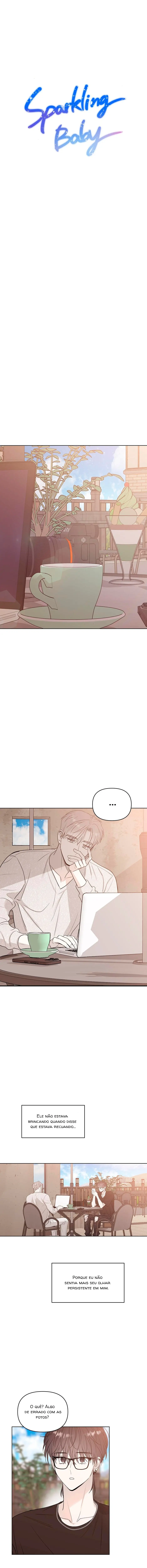 Sparkling Baby – Capítulo 15 Yaoi – Página 6