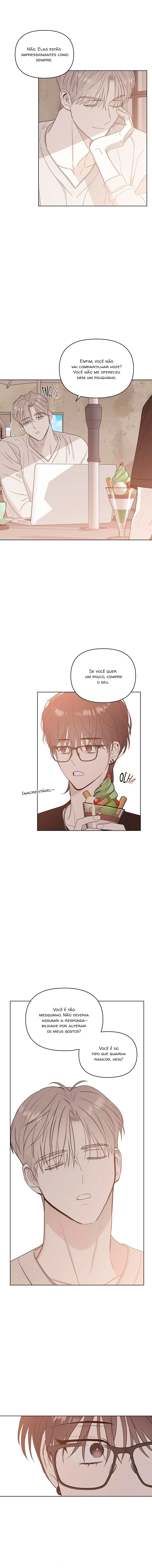 Sparkling Baby – Capítulo 15 Yaoi – Página 7