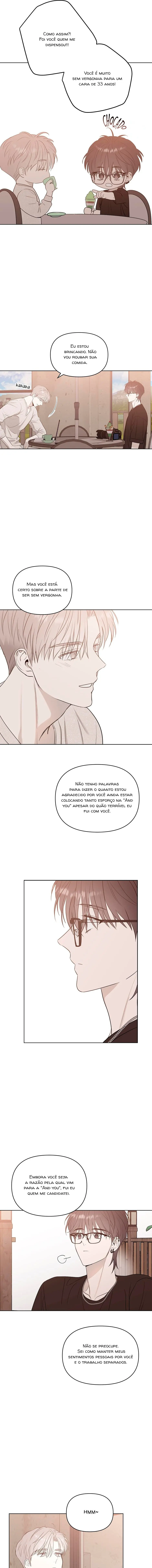 Sparkling Baby – Capítulo 15 Yaoi – Página 8