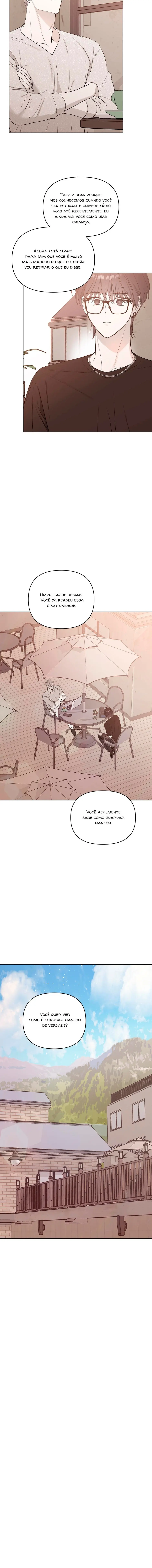 Sparkling Baby – Capítulo 15 Yaoi – Página 9