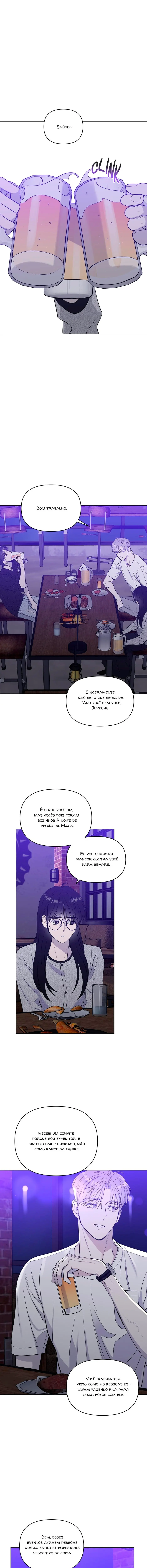 Sparkling Baby – Capítulo 16 Yaoi – Página 1