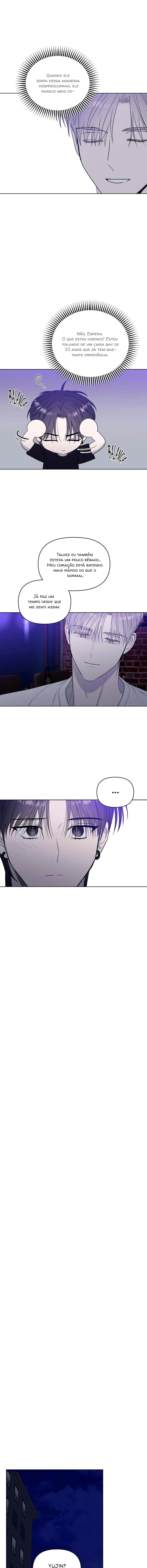 Sparkling Baby – Capítulo 16 Yaoi – Página 10