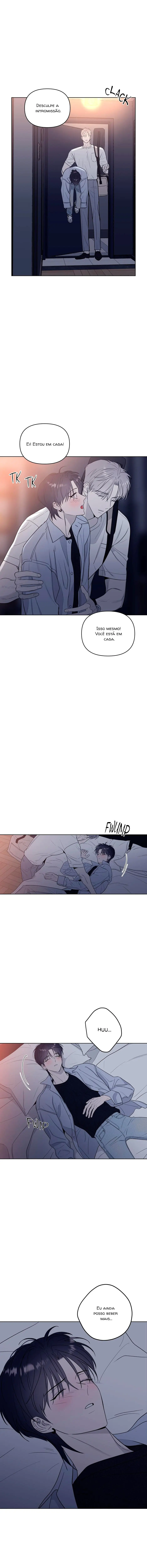 Sparkling Baby – Capítulo 16 Yaoi – Página 12