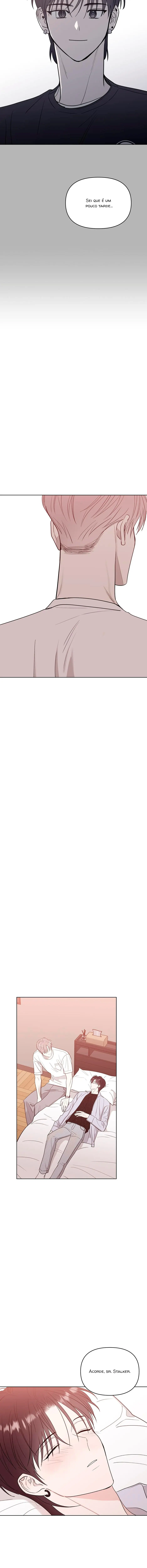 Sparkling Baby – Capítulo 16 Yaoi – Página 18