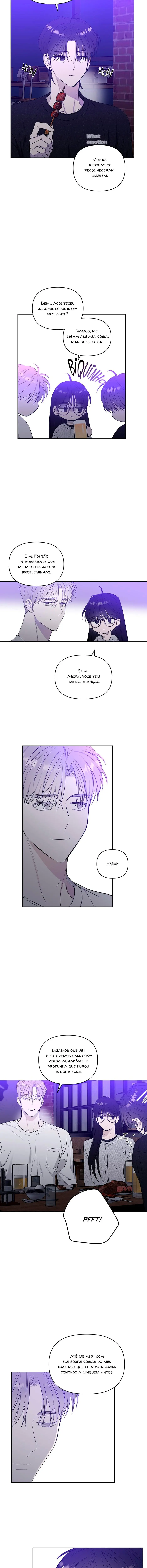 Sparkling Baby – Capítulo 16 Yaoi – Página 2