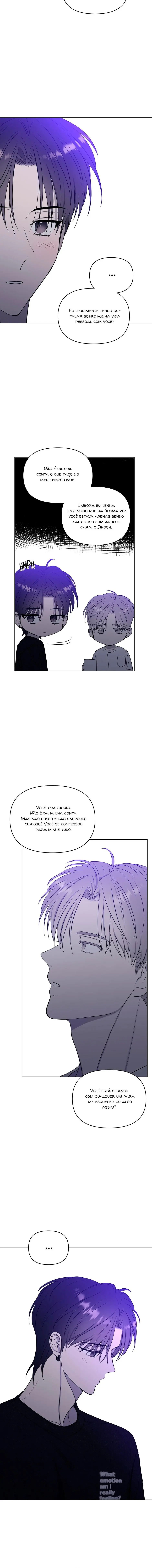 Sparkling Baby – Capítulo 16 Yaoi – Página 6