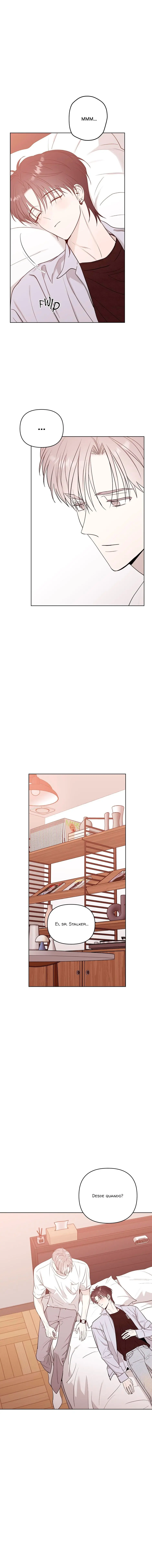 Sparkling Baby – Capítulo 17 Yaoi – Página 1