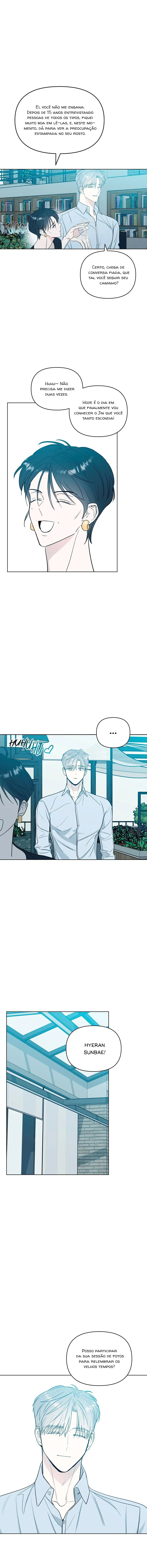 Sparkling Baby – Capítulo 17 Yaoi – Página 11