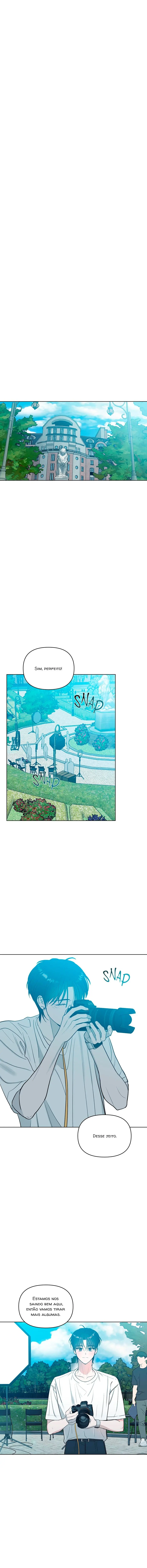 Sparkling Baby – Capítulo 17 Yaoi – Página 12