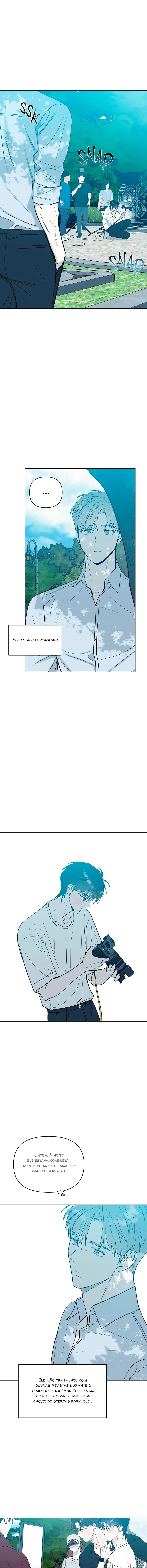 Sparkling Baby – Capítulo 17 Yaoi – Página 13