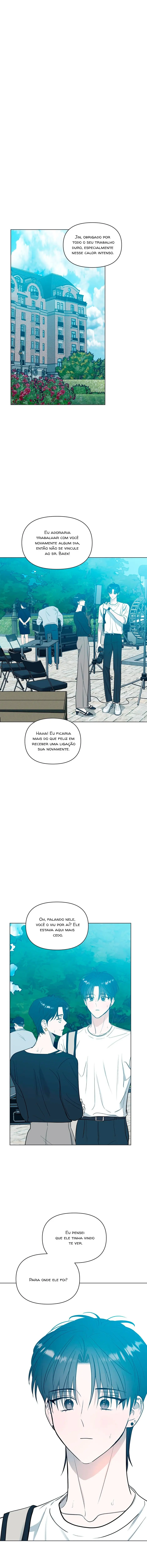 Sparkling Baby – Capítulo 17 Yaoi – Página 16