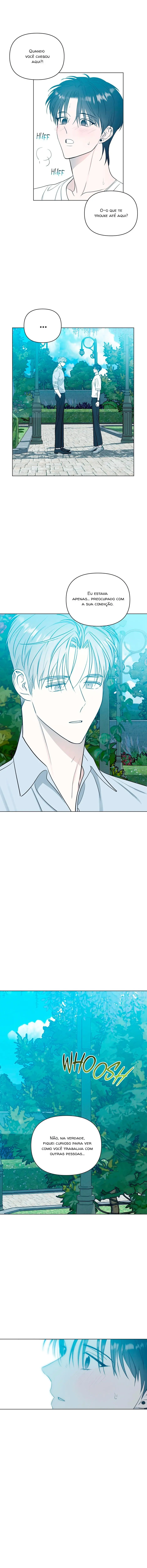 Sparkling Baby – Capítulo 17 Yaoi – Página 18