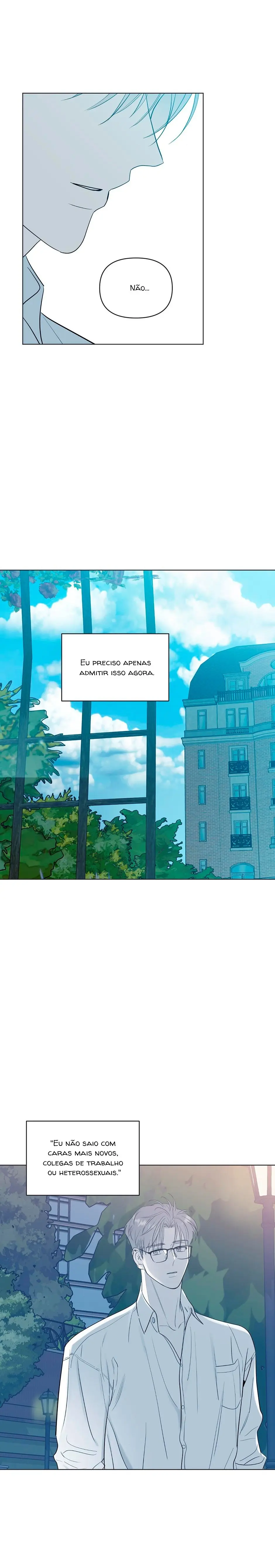 Sparkling Baby – Capítulo 17 Yaoi – Página 19