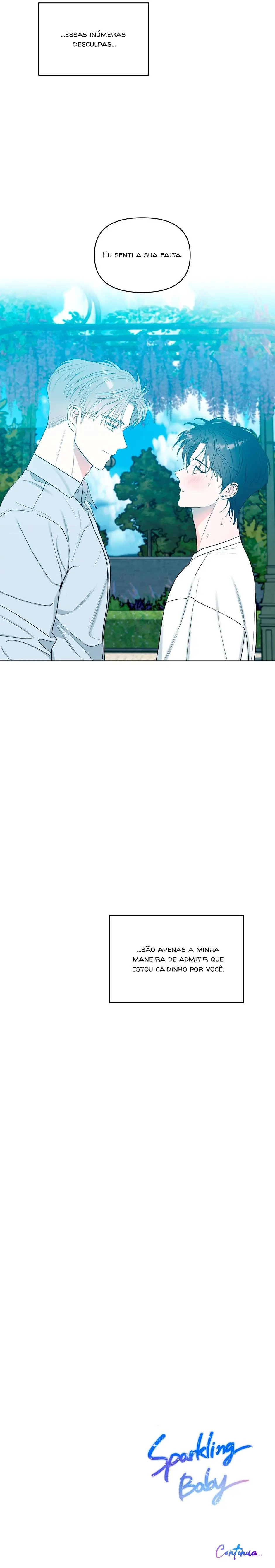 Sparkling Baby – Capítulo 17 Yaoi – Página 21