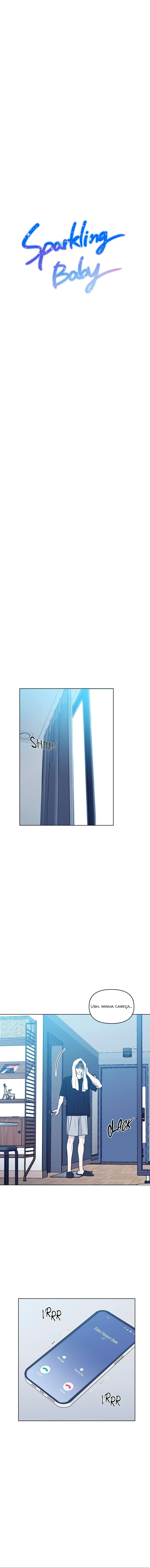 Sparkling Baby – Capítulo 17 Yaoi – Página 6