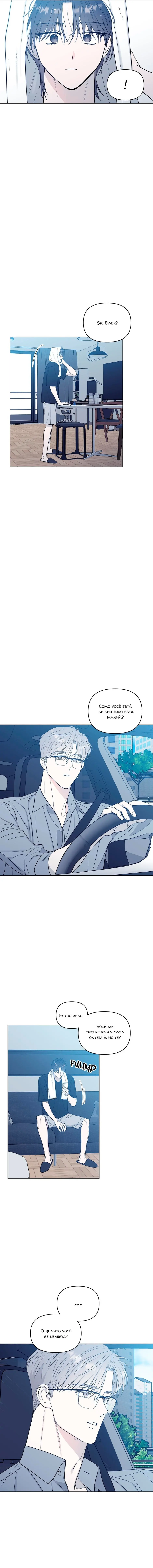 Sparkling Baby – Capítulo 17 Yaoi – Página 7