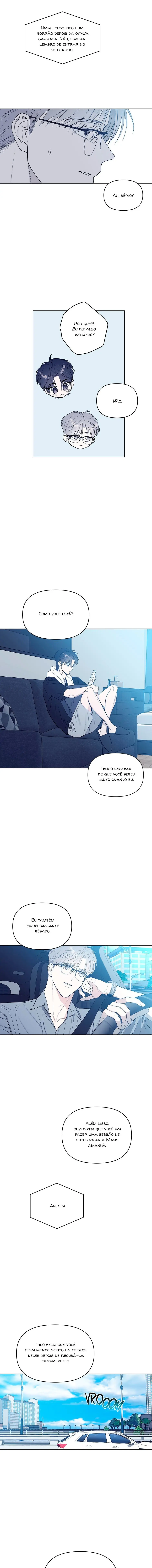 Sparkling Baby – Capítulo 17 Yaoi – Página 8