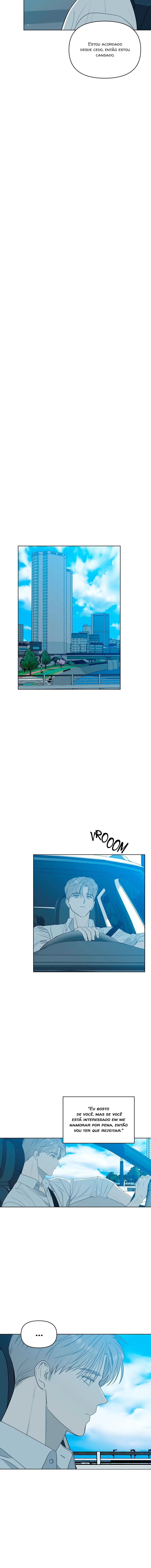 Sparkling Baby – Capítulo 18 Yaoi – Página 11