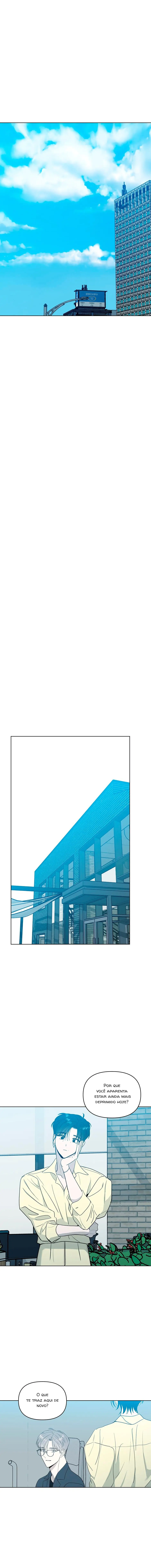 Sparkling Baby – Capítulo 18 Yaoi – Página 12